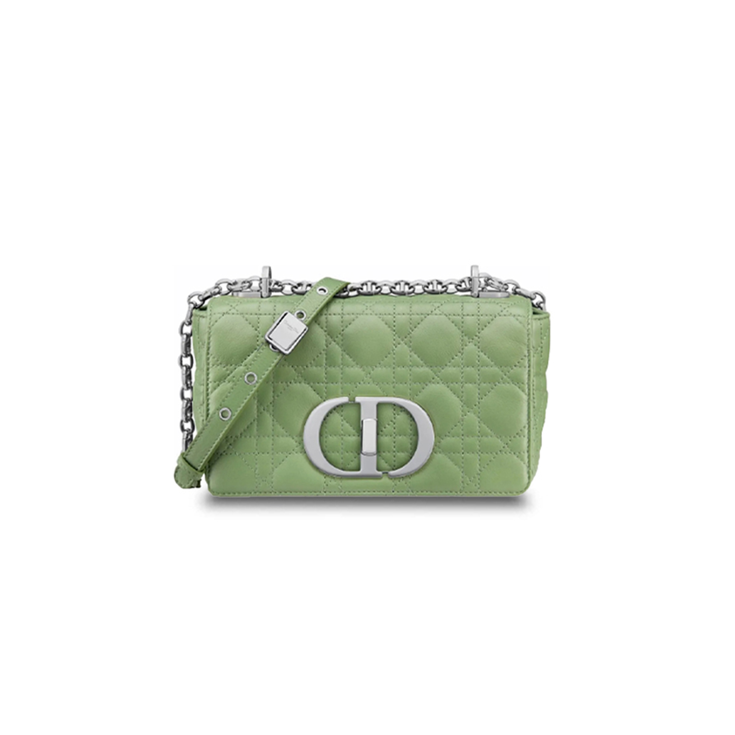 DIOR SMALL DIOR CARO BAG M9241PWHC_M59H (20cm*12cm*7cm)